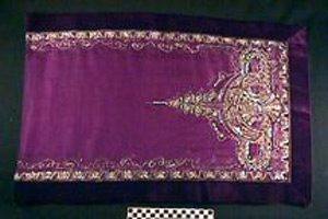 Thumbnail of Silk Shawl (1901.06.0006)