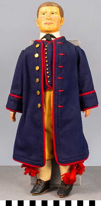 Thumbnail of Male Doll: Rätwik (Sweden) (1913.07.0009A)