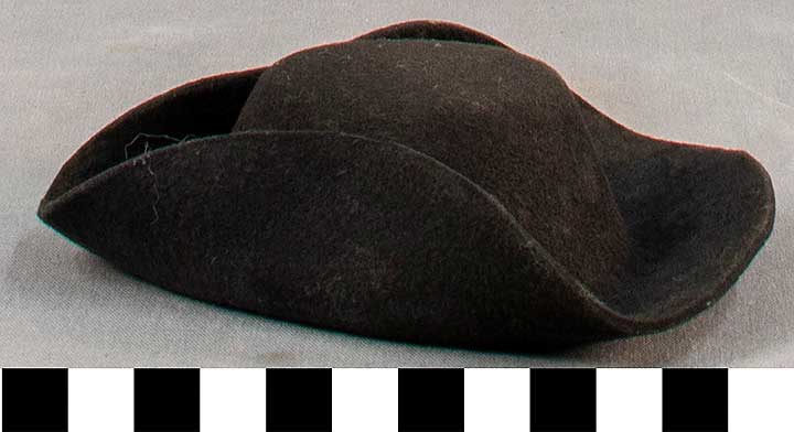 Thumbnail of Male Doll: Hat (1913.07.0009C)
