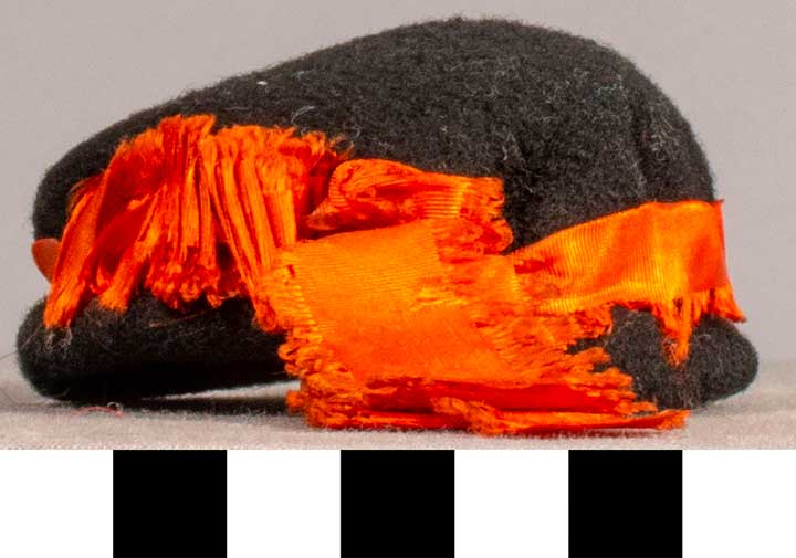 Thumbnail of Male Doll: Hat (1913.07.0015C)