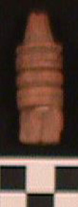 Thumbnail of Peg Fragment (1914.05.0076)