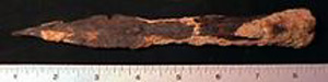 Thumbnail of Spear Head (1915.03.0207)