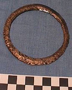 Thumbnail of Bracelet (1916.04.0021A)