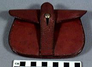 Thumbnail of Ammunition Pouch  (1922.18.0005)