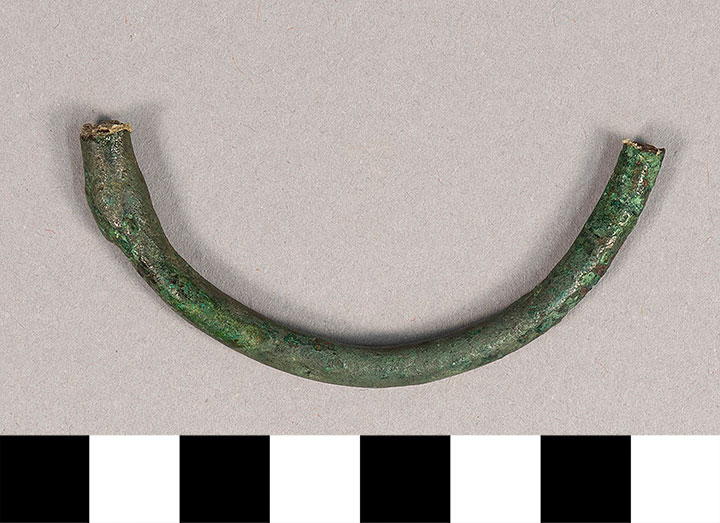 Thumbnail of Bracelet Fragment (1924.02.0097A)