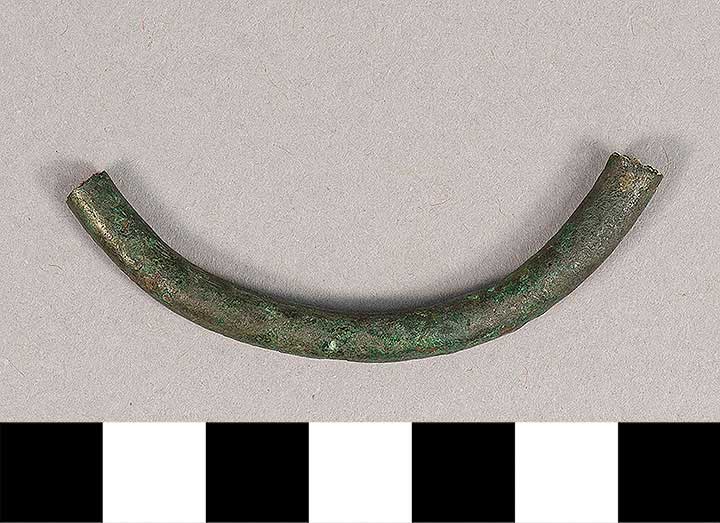 Thumbnail of Bracelet Fragment (1924.02.0097B)