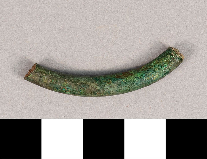 Thumbnail of Bracelet Fragment (1924.02.0097C)