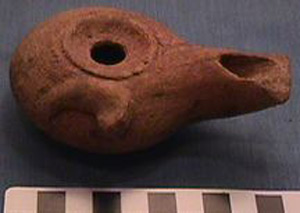 Thumbnail of Oil Lamp (1924.02.0114)