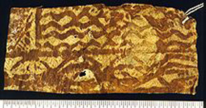 Thumbnail of Tapa, Bark Cloth Fragment (1924.06.0002J)