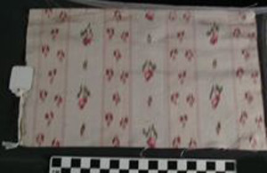 Thumbnail of Material Sample: Chine-Taffeta Fragment (1925.02.0169)