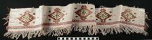 Thumbnail of Bridal Towel (1925.07.0020)