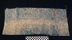 Thumbnail of Material Sample: Cloth Fragment (1925.07.0042)