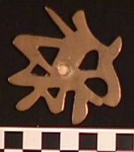 Thumbnail of Candlestick Base (1944.03.0060A)