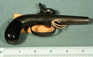 Thumbnail of Pistol (1956.01.0007)