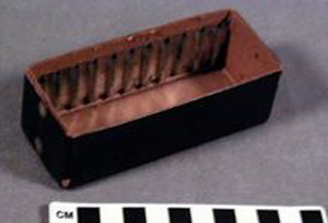 Thumbnail of Lantern Slide Box (1970.08.0001N)