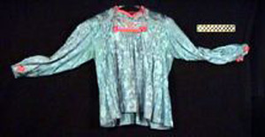 Thumbnail of Chola Pacena Blouse (1971.03.0037)