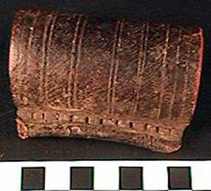Thumbnail of Scroll Holder (1971.05.0014B)