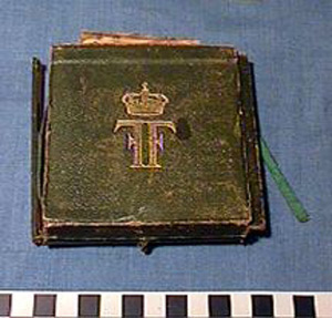 Thumbnail of Medal Case: 14th International Navigational Congress (1971.15.2889B)