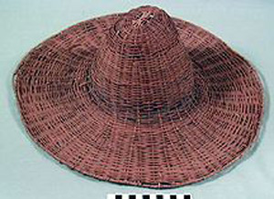 Thumbnail of Hat (1975.07.0001)