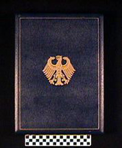 Thumbnail of Medal Case: Great Cross of Merit  (1977.01.0063E)