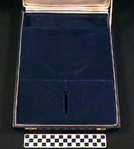 Thumbnail of Medal Case Component: Great Cross of Merit  (1977.01.0063F)