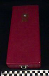 Thumbnail of Medal Case: Order of Civil Merit-Mugunghawa (1977.01.0079D)