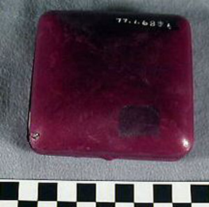 Thumbnail of Medal Case (1977.01.0687B)