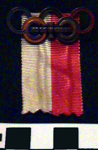 Thumbnail of International Olympics Committee Pin (1977.01.1381B)