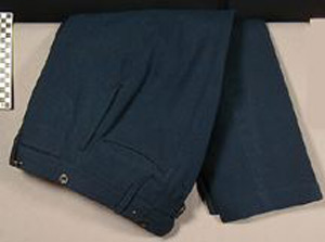 Thumbnail of Army Uniform: Balloonist