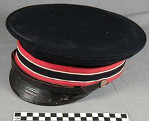 Thumbnail of Cap (1977.03.0003C)