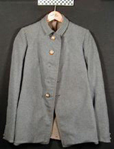 Thumbnail of U.S. Army ROTC Uniform: Coat (1978.01.0001A)