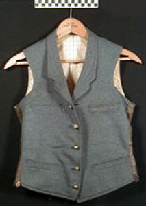 Thumbnail of U.S. Army ROTC Uniform: Vest (1978.01.0001B)