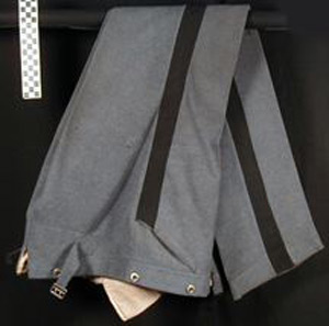 Thumbnail of U.S. Army ROTC Uniform: Pants (1978.01.0001C)