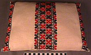 Thumbnail of Padushka, Cushion, Pillow (1978.04.0024)