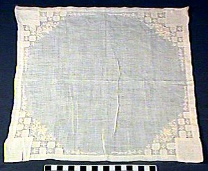 Thumbnail of Handkerchief (1980.12.0003)