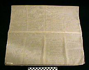 Thumbnail of Scarf (1985.11.0013)