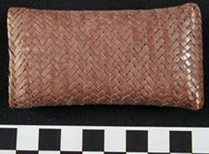 Thumbnail of Basketry Case  or Purse (1985.11.0029A)