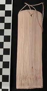 Thumbnail of Pendant Tube (1985.11.0059)