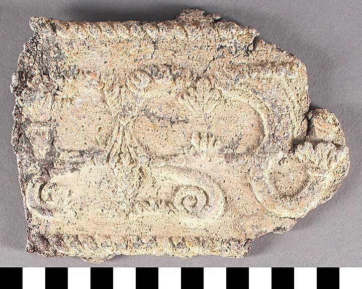 Thumbnail of Sarcophagus Fragment (1989.09.0008)