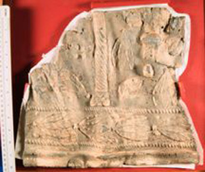 Thumbnail of Sarcophagus Rim Fragment (1989.09.0009)