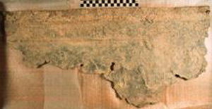 Thumbnail of Sarcophagus Fragment (1989.09.0020)