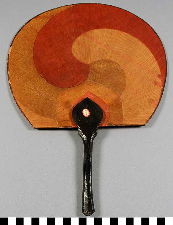 Thumbnail of Rigid Fan (1989.10.0007)