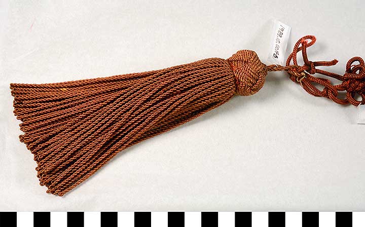 Thumbnail of Tassel  (1989.10.0014B)
