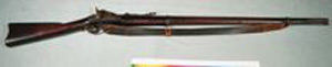 Thumbnail of Springfield Rifle (1990.07.0003)