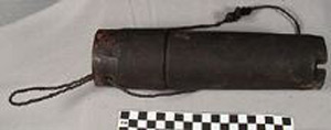 Thumbnail of Tobong, Clappers Lid (1990.10.0096B)
