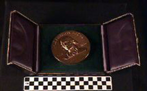 Thumbnail of James Madison Medal (1991.04.0010A)