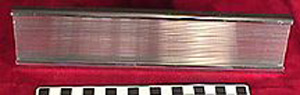 Thumbnail of Nameplate Holder (1991.04.0107B)