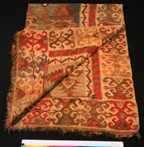 Thumbnail of Kilim, Prayer Rug (1991.05.0001)
