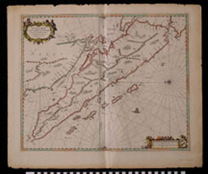 Thumbnail of Map: Sumatra (1993.23.0059)