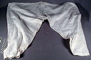 Thumbnail of Pants (1995.10.0002B)